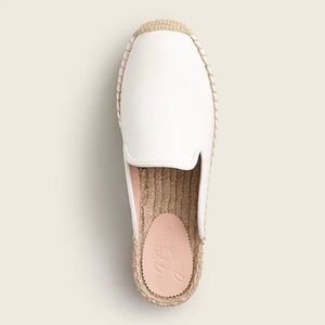 J Crew slip on mules